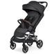 Прогулочная коляска El Camino Roove ME 1230 Black, с функцией автоматического складывания