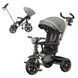 Велосипед триколісний TILLY DYNAMIC T-3810 GREY