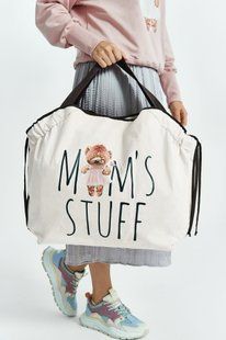 Сумка для мамы Cebababy Fluffy Puffy Poly