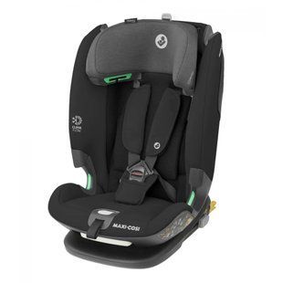 Автокрісло MAXI-COSI Titan Pro i-Size Authentic Black