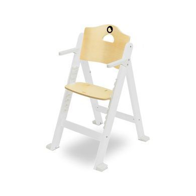 Стульчики для кормления Lionelo FLORIS WHITE
