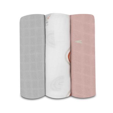 Набір пелюшок Lionelo RAINBOW BAMBOO BOX Multicolor