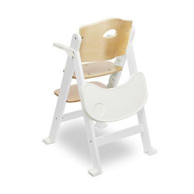 Стульчики для кормления Lionelo FLORIS WHITE