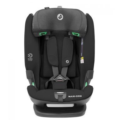 Автокрісло MAXI-COSI Titan Pro i-Size Authentic Black