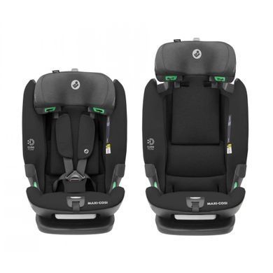 Автокрісло MAXI-COSI Titan Pro i-Size Authentic Black