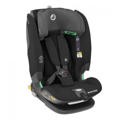 Автокрісло MAXI-COSI Titan Pro i-Size Authentic Black