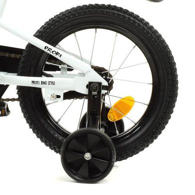 Велосипед двоколісний дитячий PROF1 14 дюймів Y14251