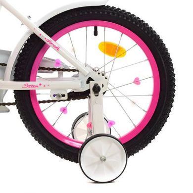 Велосипед двоколісний дитячий PROF1 16 дюймів Y1694