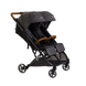 Прогулочная коляска для двойни X-lander X-Double Black