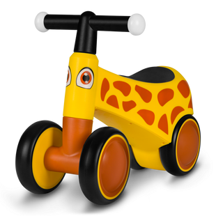 Беговел Lionelo SAMMY YELLOW HONEY