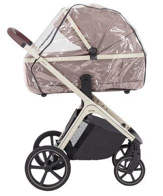 Коляска универсальная CARRELLO Vector (Каррелло Вектор) CRL-6550 2в1 Rock Beige /1/