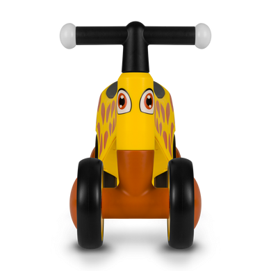 Беговел Lionelo SAMMY YELLOW HONEY