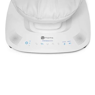 Кресло-качалка 4moms MamaRoo 5.0 grey classic