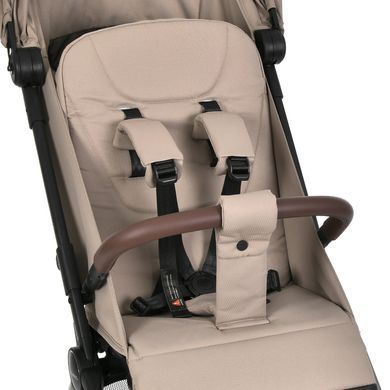 Прогулочная коляска El Camino Roove ME 1230 Chocolate, с функцией автоматического складывания