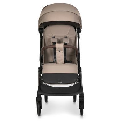 Прогулочная коляска El Camino Roove ME 1230 Chocolate, с функцией автоматического складывания