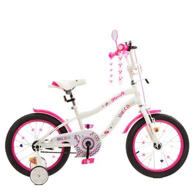 Велосипед двухколесный детский PROF1 16 дюймов Y16244-1