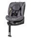Автокрісло CARRELLO Octopus CRL-16002 Seashell Grey i-Size 40-150см ISOFIX, поворот, опор.стійка