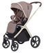 Коляска универсальная CARRELLO Vector (Каррелло Вектор) CRL-6550 2в1 Rock Beige /1/