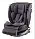 Детское автокресло Bair Unit (Байр Юнит) поворотное (360&deg;), ISOFIX, GM-02 graphite midnight