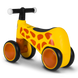Беговел Lionelo SAMMY YELLOW HONEY