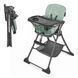 Стульчик для кормления Kinderkraft Foldee Spotty Grey (KHFOLD00GRY000N)