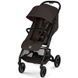 Прогулянкова коляска Cybex Beezy 2026 Сhocolate brown з бампером (Сайбекс Бізі)