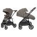 Прогулочная коляска CARRELLO Costa CRL-5534 Feather Beige
