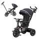 Велосипед триколісний TILLY DYNAMIC T-3810 BLACK