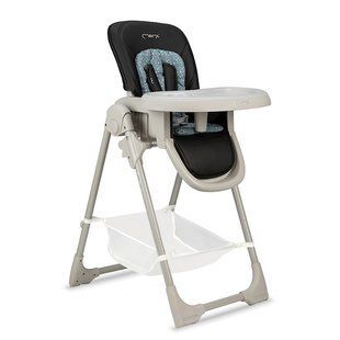 Стілець для годування MoMi GOJO Black