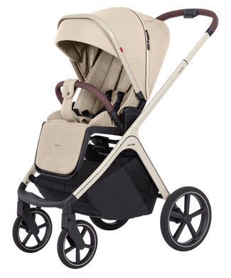 Коляска универсальная CARRELLO Vector (Каррелло Вектор) CRL-6550 2в1 Seashell Beige /1