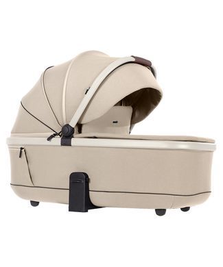 Коляска универсальная CARRELLO Vector (Каррелло Вектор) CRL-6550 2в1 Seashell Beige /1