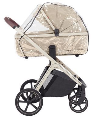 Коляска универсальная CARRELLO Vector (Каррелло Вектор) CRL-6550 2в1 Seashell Beige /1
