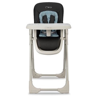 Стульчик для кормления MoMi GOJO Black