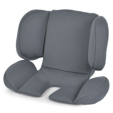 Автокресло (автолюлька) El Camino i-FLOW ME 1198 Gray с рождения до 15 месяцев