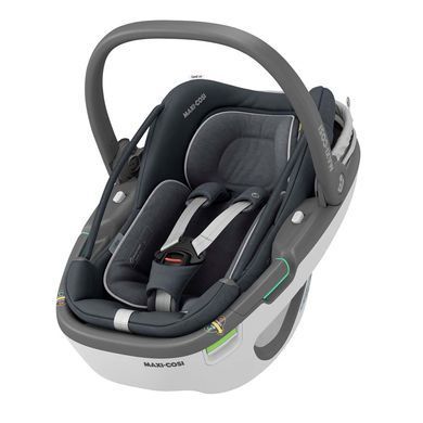 Автокрісло MAXI-COSI Coral 360 Essential Green (Black Shell)