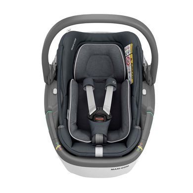 Автокрісло MAXI-COSI Coral 360 Essential Green (Black Shell)