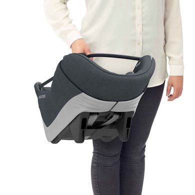 Автокрісло MAXI-COSI Coral 360 Essential Green (Black Shell)