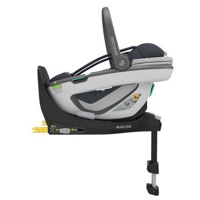 Автокрісло MAXI-COSI Coral 360 Essential Green (Black Shell)