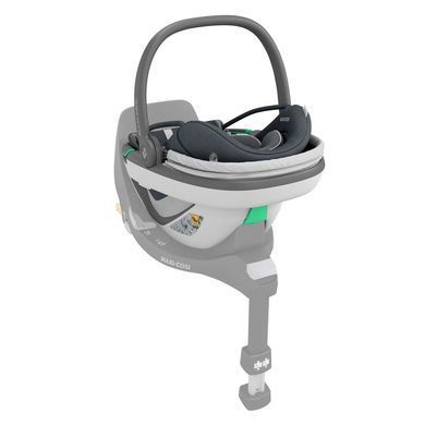 Автокрісло MAXI-COSI Coral 360 Essential Green (Black Shell)