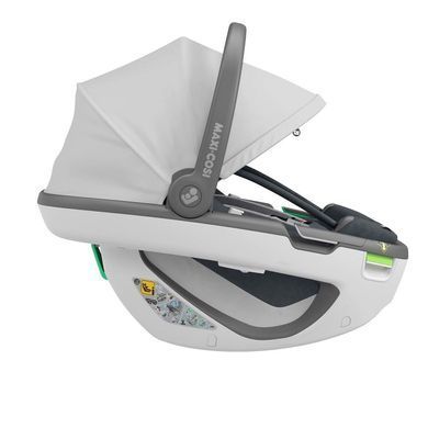 Автокрісло MAXI-COSI Coral 360 Essential Green (Black Shell)
