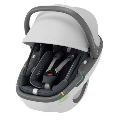 Автокрісло MAXI-COSI Coral 360 Essential Green (Black Shell)
