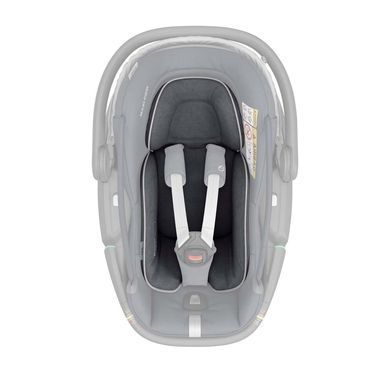 Автокрісло MAXI-COSI Coral 360 Essential Green (Black Shell)