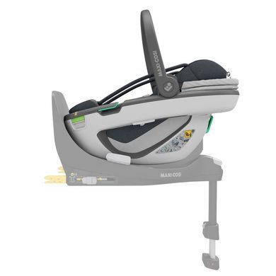 Автокрісло MAXI-COSI Coral 360 Essential Green (Black Shell)