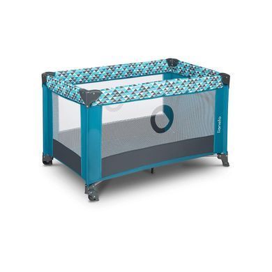 Манеж Lionelo STEFI GREEN TURQUOISE
