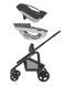Автокрісло MAXI-COSI Coral 360 Essential Green (Black Shell)