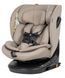 Дитяче автокрісло Carrello Sirius 2.0 CRL-8809 Sandstone Beige, i-Size, 40-150см, ISOFIX, поворот 360&deg;,Top Tether