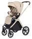 Коляска универсальная CARRELLO Vector (Каррелло Вектор) CRL-6550 2в1 Seashell Beige /1