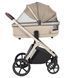 Коляска универсальная CARRELLO Vector (Каррелло Вектор) CRL-6550 2в1 Seashell Beige /1