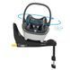 Автокрісло MAXI-COSI Coral 360 Essential Green (Black Shell)