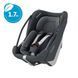 Автокрісло MAXI-COSI Coral 360 Essential Green (Black Shell)
